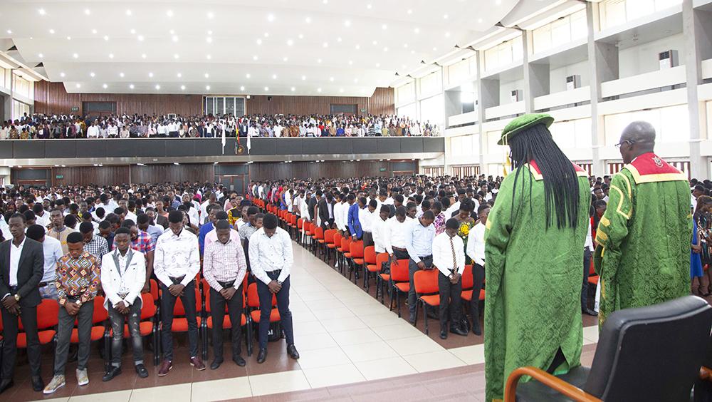 KNUST Admits Over 22,000 Students for 2019/2020 Academic Year | KNUST